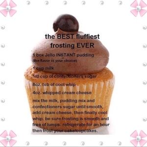 FYI ❤️Frostings